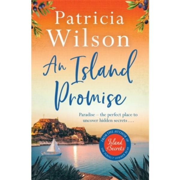An Island Promise (häftad, eng)