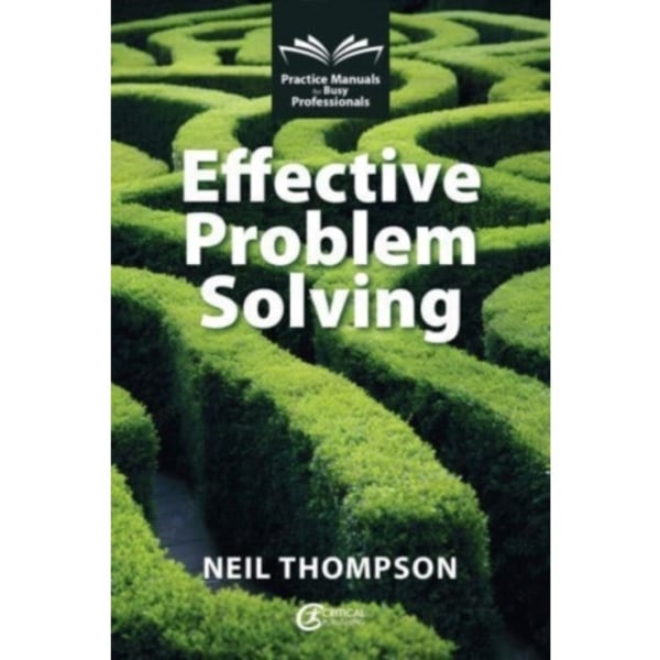 Effective Problem Solving (häftad, eng)