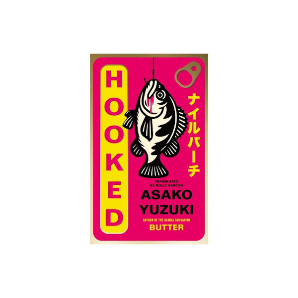 Hooked (häftad, eng)