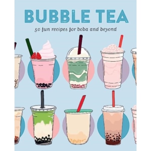 Bubble Tea (inbunden, eng)