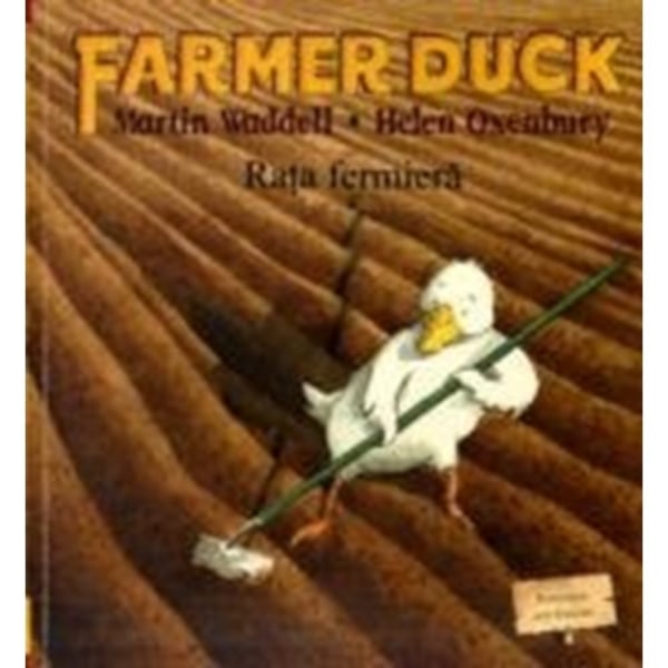 Farmer Duck in Romanian and English (häftad, eng)