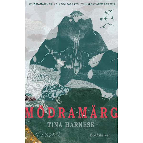 Mödramärg (inbunden)