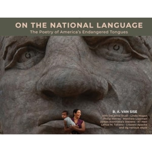 On the National Language (inbunden, eng)