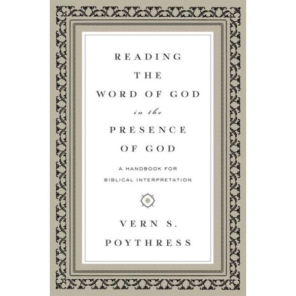 Reading the Word of God in the Presence of God (häftad, eng)