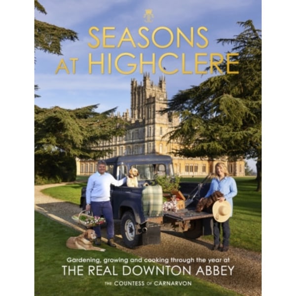 Seasons at Highclere (inbunden, eng)