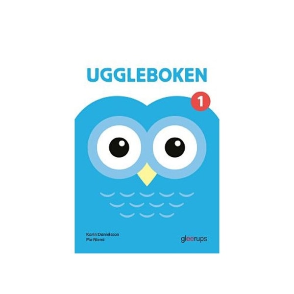 Uggleboken 1 (häftad)