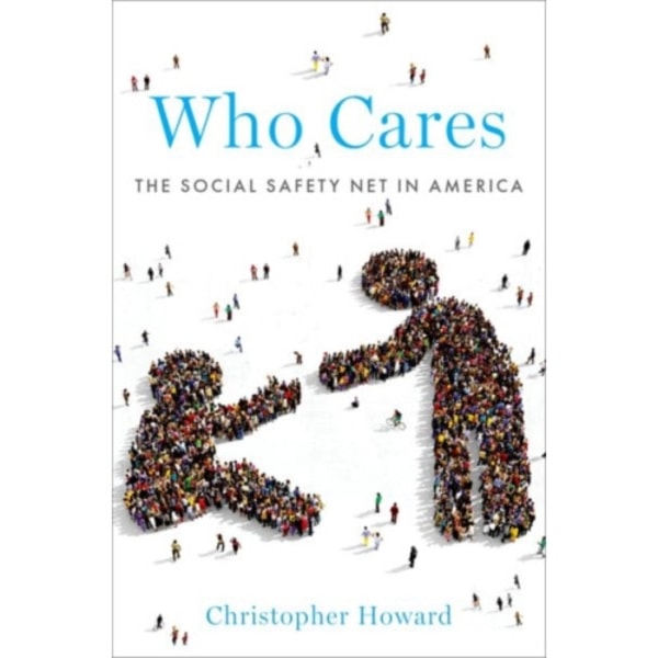 Who Cares (häftad, eng)