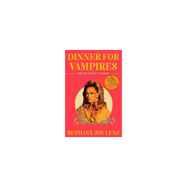 Dinner for Vampires (pocket, eng)