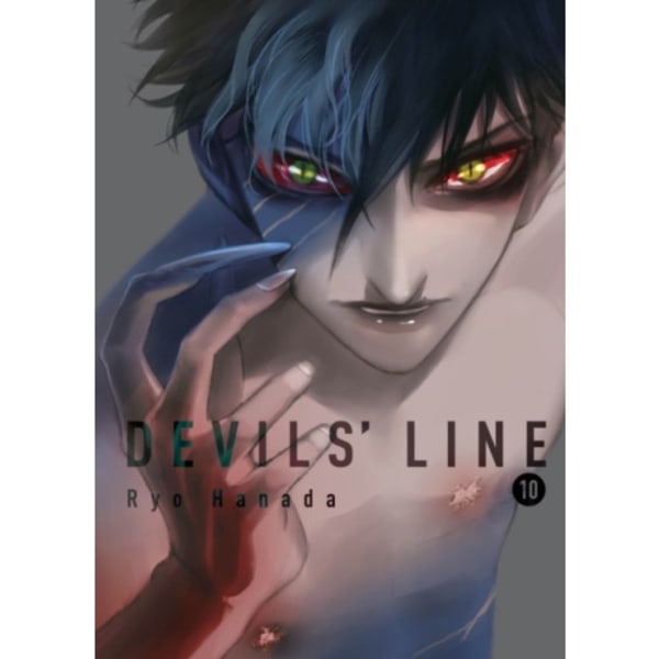 DEVILS' LINE 10 (häftad, eng)