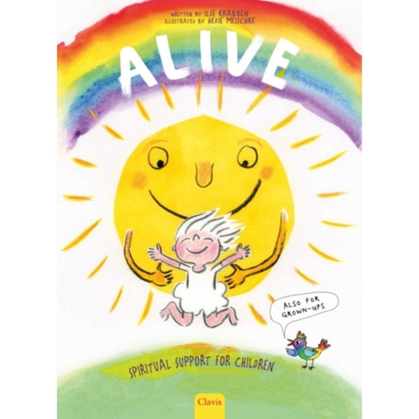 Alive (inbunden, eng)
