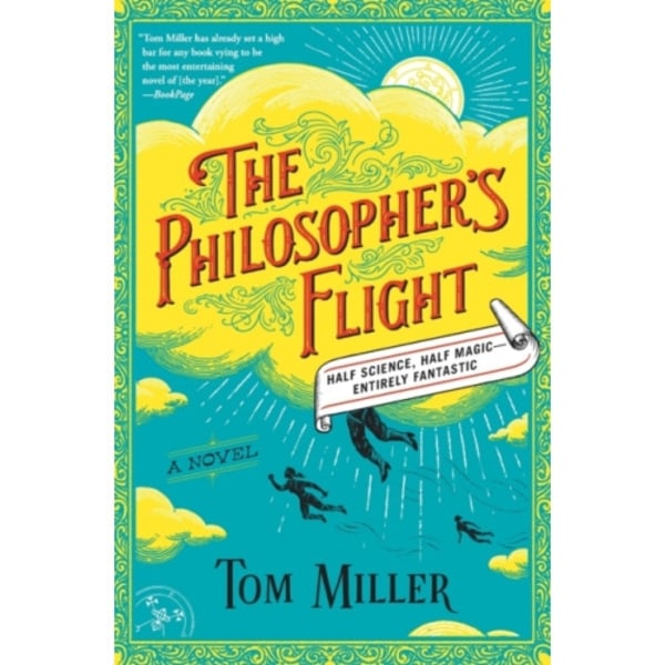 The Philosopher's Flight (häftad, eng)