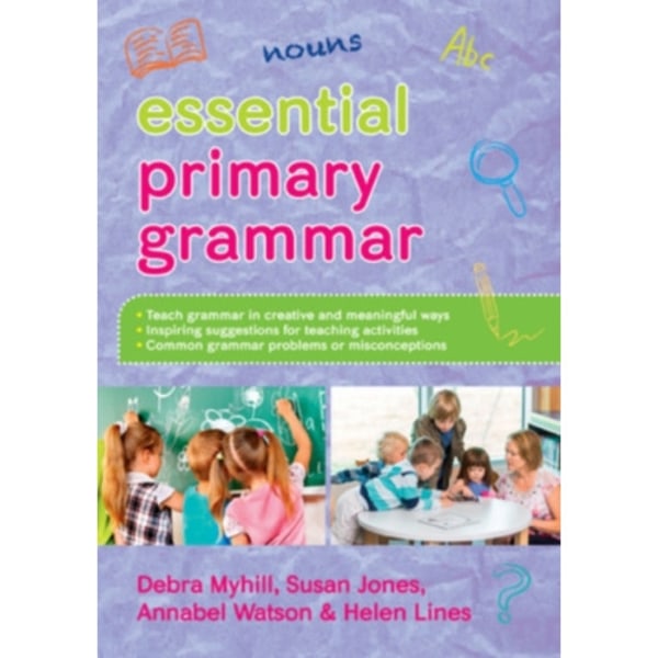 Essential Primary Grammar (häftad, eng)