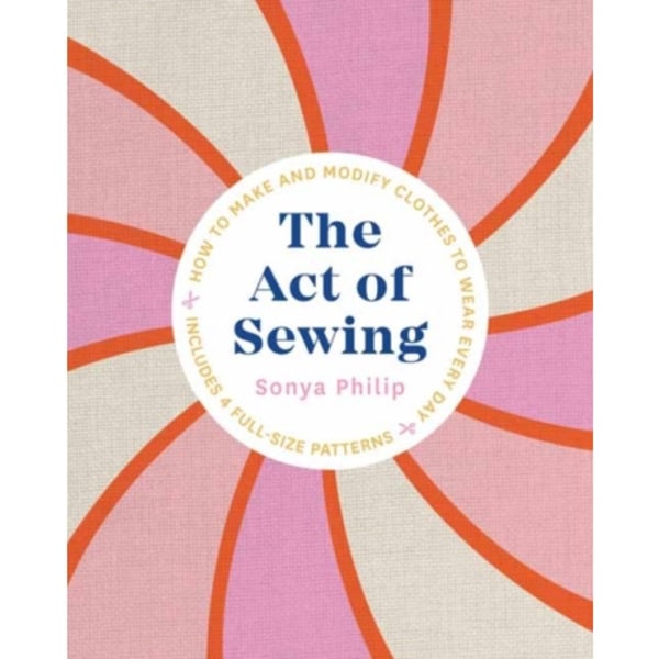 The Act of Sewing (häftad, eng)