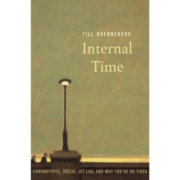 Internal Time (häftad, eng)