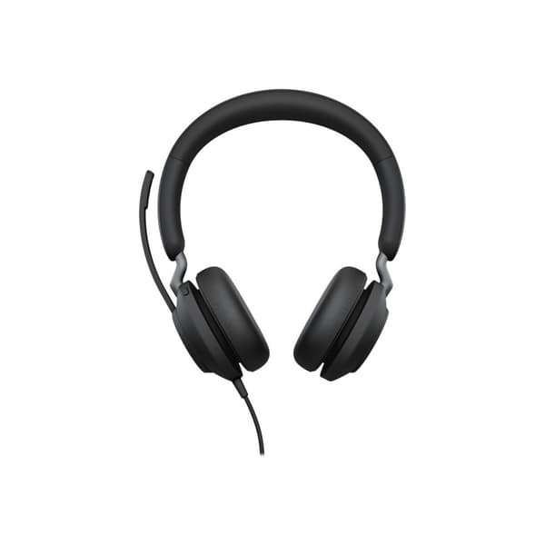 Jabra Evolve2 40 SE MS Stereo - headset - USB-C