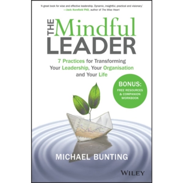 The Mindful Leader (häftad, eng)