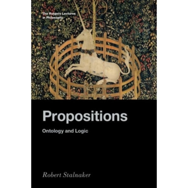 Propositions (inbunden, eng)