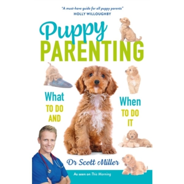 Puppy Parenting (häftad, eng)