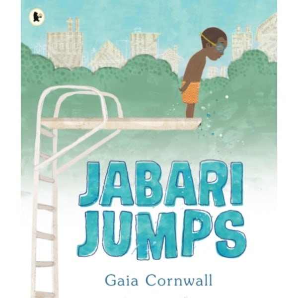 Jabari Jumps (häftad, eng)