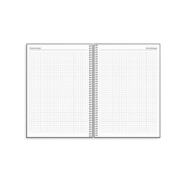 Kalender Business VIP Refill 2027