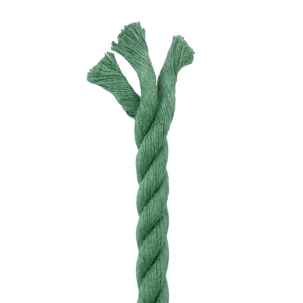 Juterep Grön 100% Tossa jute