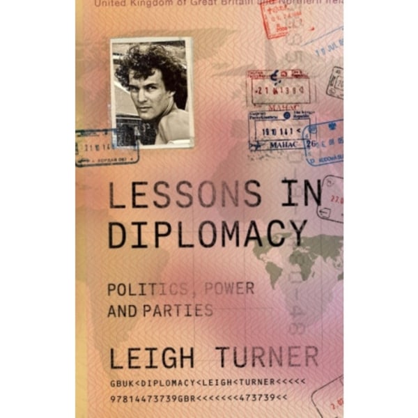 Lessons in Diplomacy (inbunden, eng)