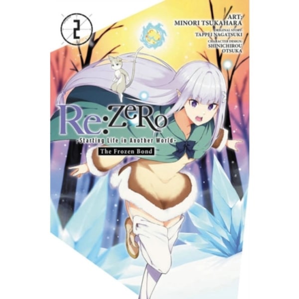 Re:ZERO -Starting Life in Another World-, The Frozen Bond, Vol. 2 (häftad, eng)