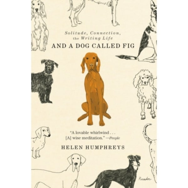 And a Dog Called Fig (häftad, eng)
