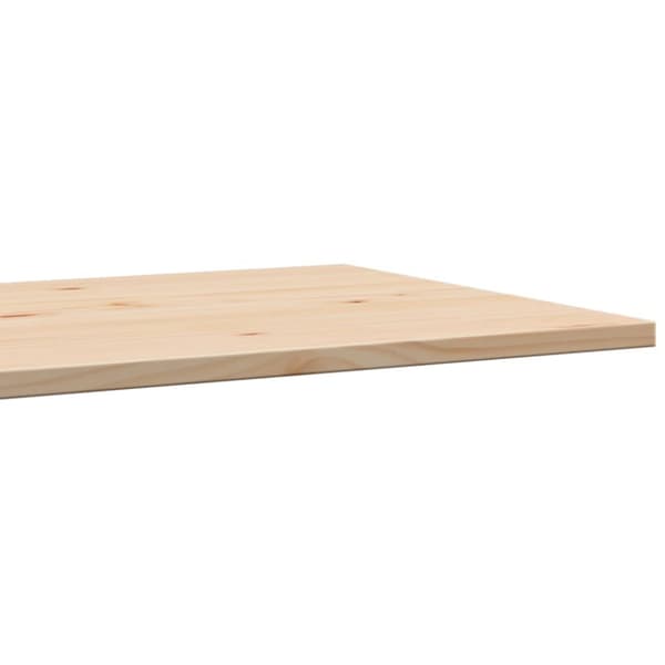 Bordsskivor 3 st 80x47x1,7 cm rektangulär massiv furu