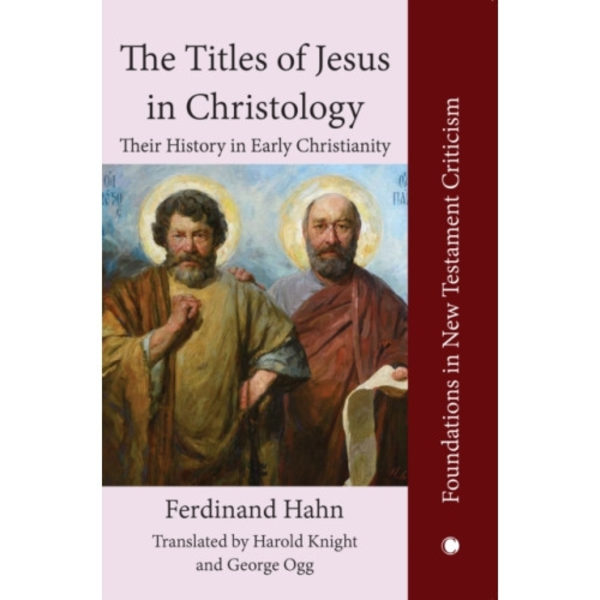 The The Titles of Jesus in Christology (inbunden, eng)