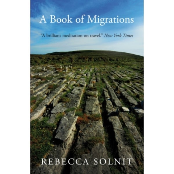 A Book of Migrations (häftad, eng)