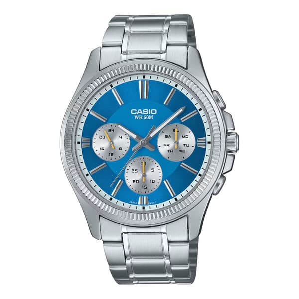 CASIO MTP1375PD2A2V - Quartz Klocka Herr (43,8MM)