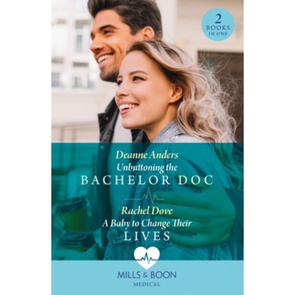 Unbuttoning The Bachelor Doc / A Baby To Change Their Lives (häftad, eng)
