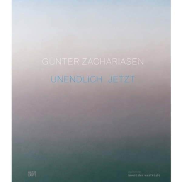 Gunter Zachariasen (Bilingual edition) (inbunden, eng)