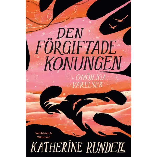 Den förgiftade konungen (inbunden)
