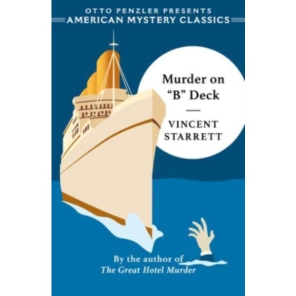 Murder on "B" Deck (häftad, eng)