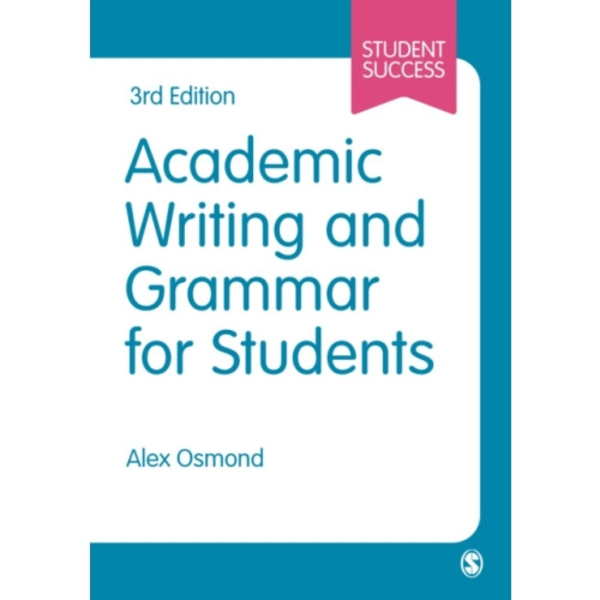 Academic Writing and Grammar for Students (häftad, eng)