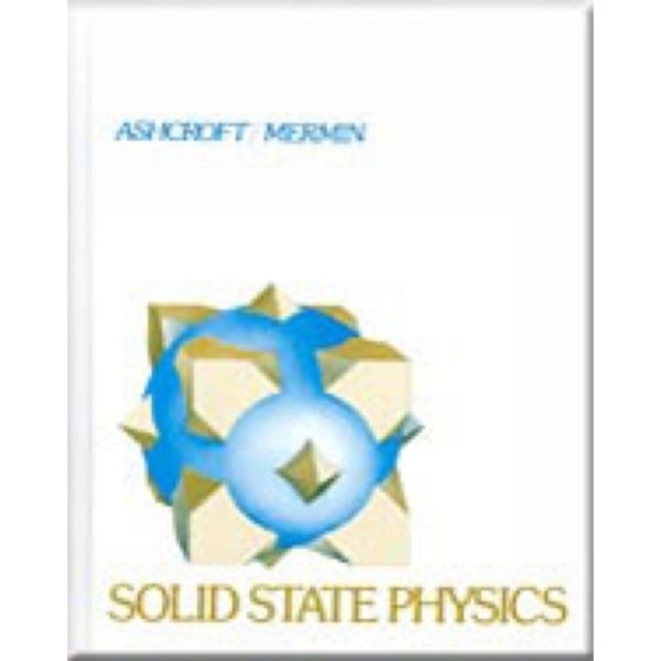 Solid State Physics (häftad, eng)