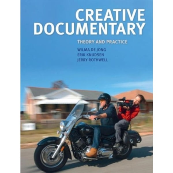 Creative Documentary (häftad, eng)