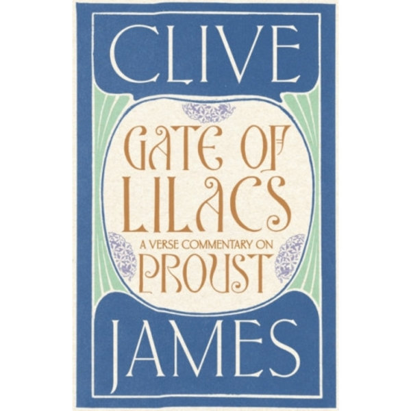 Gate of Lilacs (inbunden, eng)