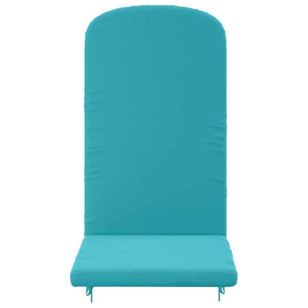 Solsängkudde GEMERT 100% Polyester Turkos 47 x 131 x 5 cm