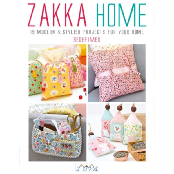 Zakka Home (häftad, eng)