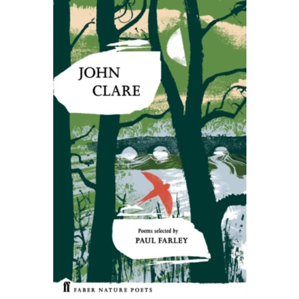 John Clare (inbunden, eng)