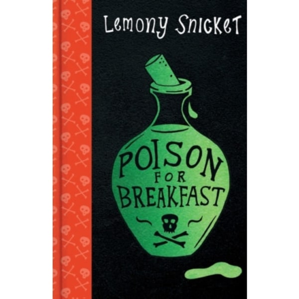 Poison for Breakfast (inbunden, eng)