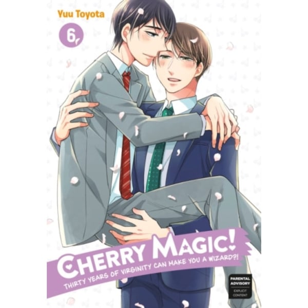 Cherry Magic! Thirty Years of Virginity Can Make You a Wizard?! 6 (häftad, eng)