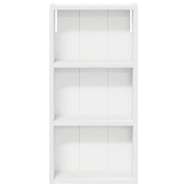 Badrumsväggskåp Vit 30 x 10 x 60,5 cm Konstruerat trä