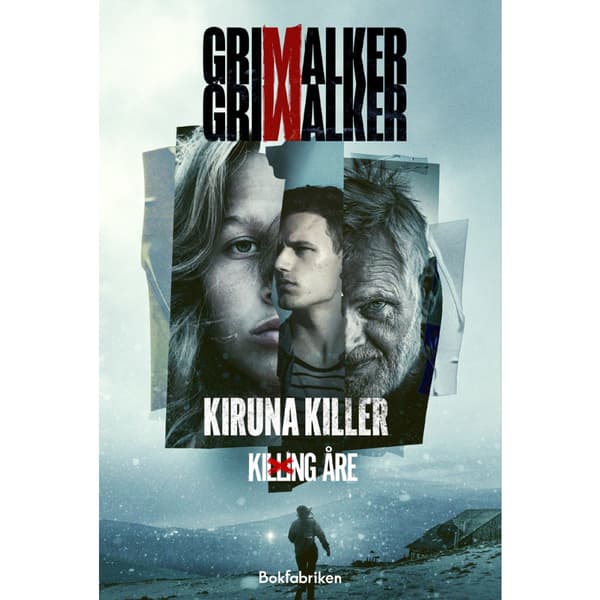 Kiruna Killer (inbunden)