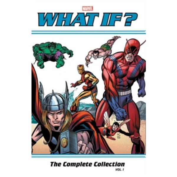 What If? Classic: The Complete Collection Vol. 1 (häftad, eng)