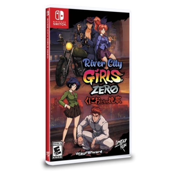River City Girls Zero - Limited Run #139