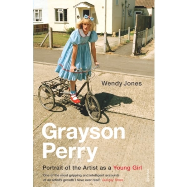 Grayson Perry (häftad, eng)